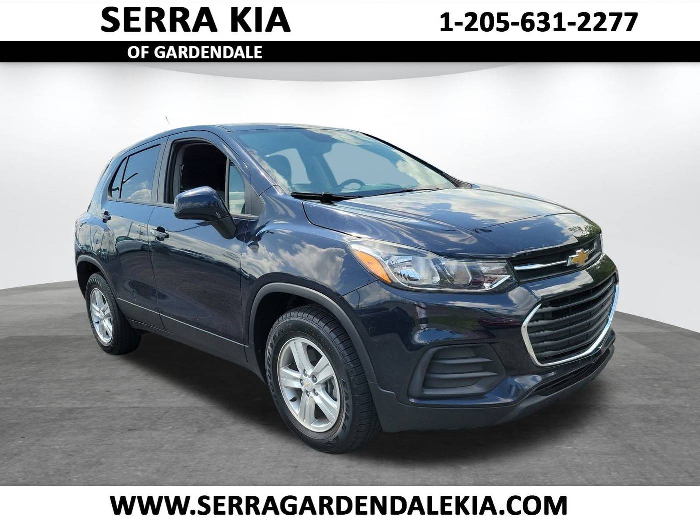 2021 Chevrolet TRAX