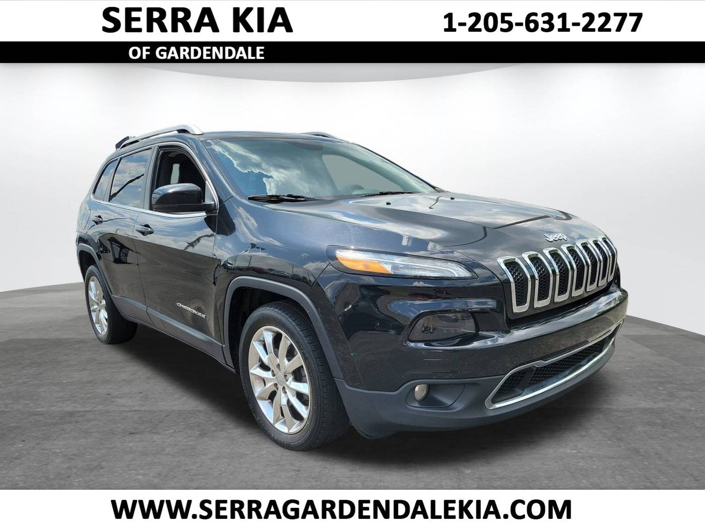 2014 Jeep Cherokee