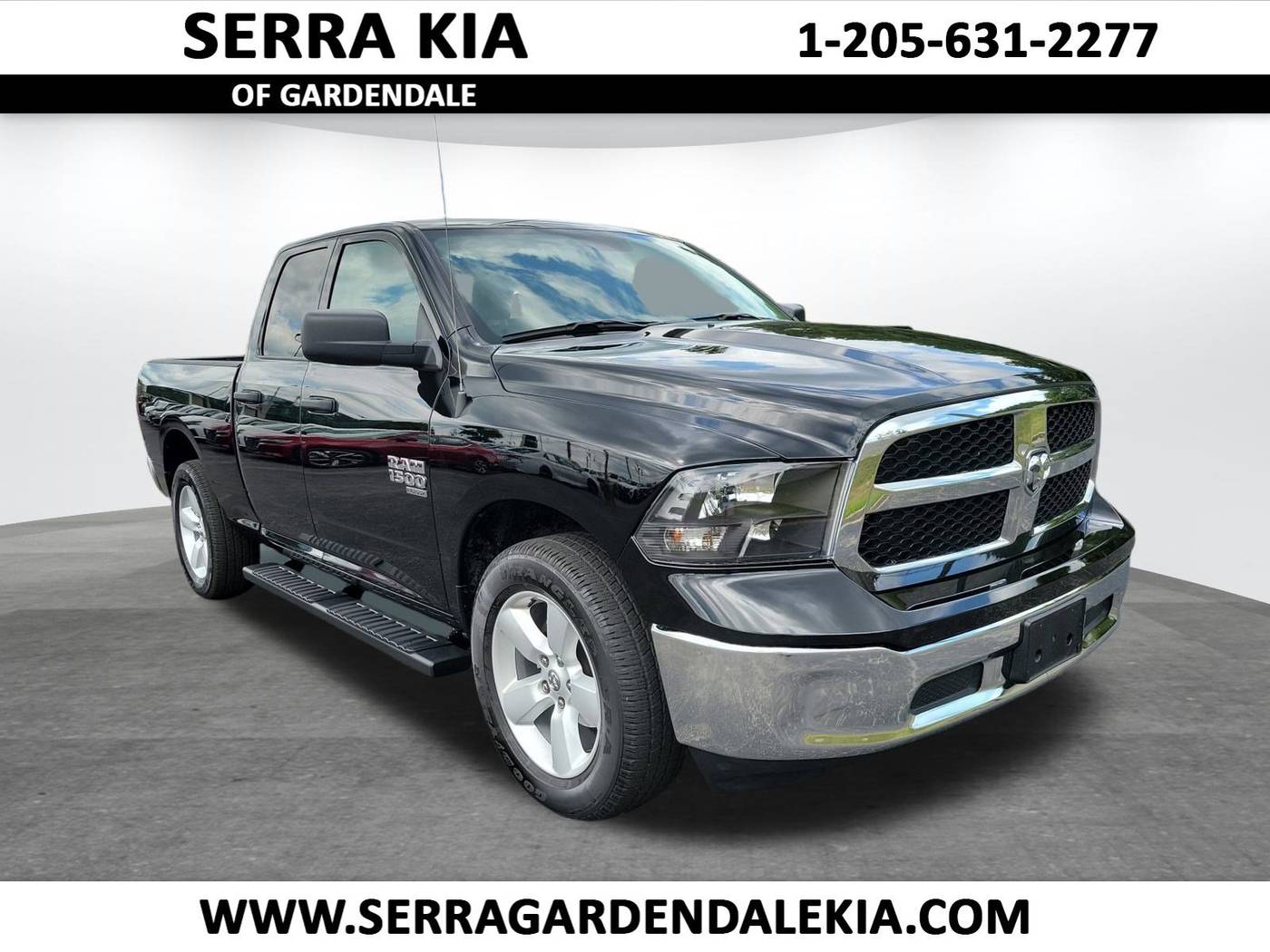 2024 RAM 1500 Classic