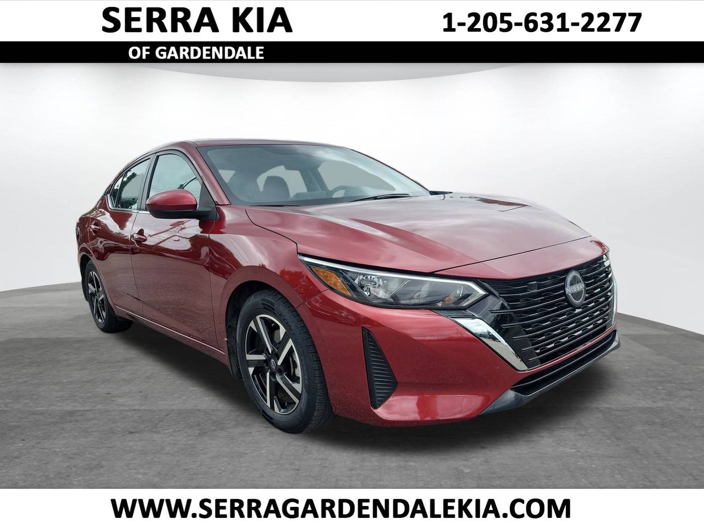 2024 Nissan Sentra