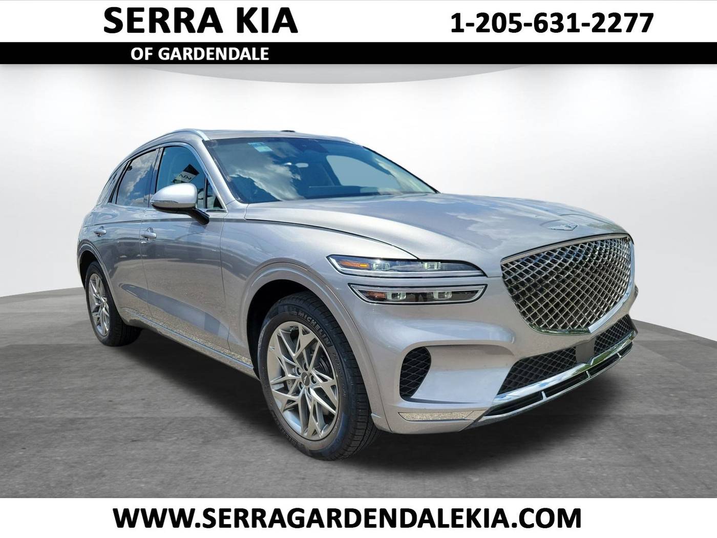 2025 Genesis Gv70