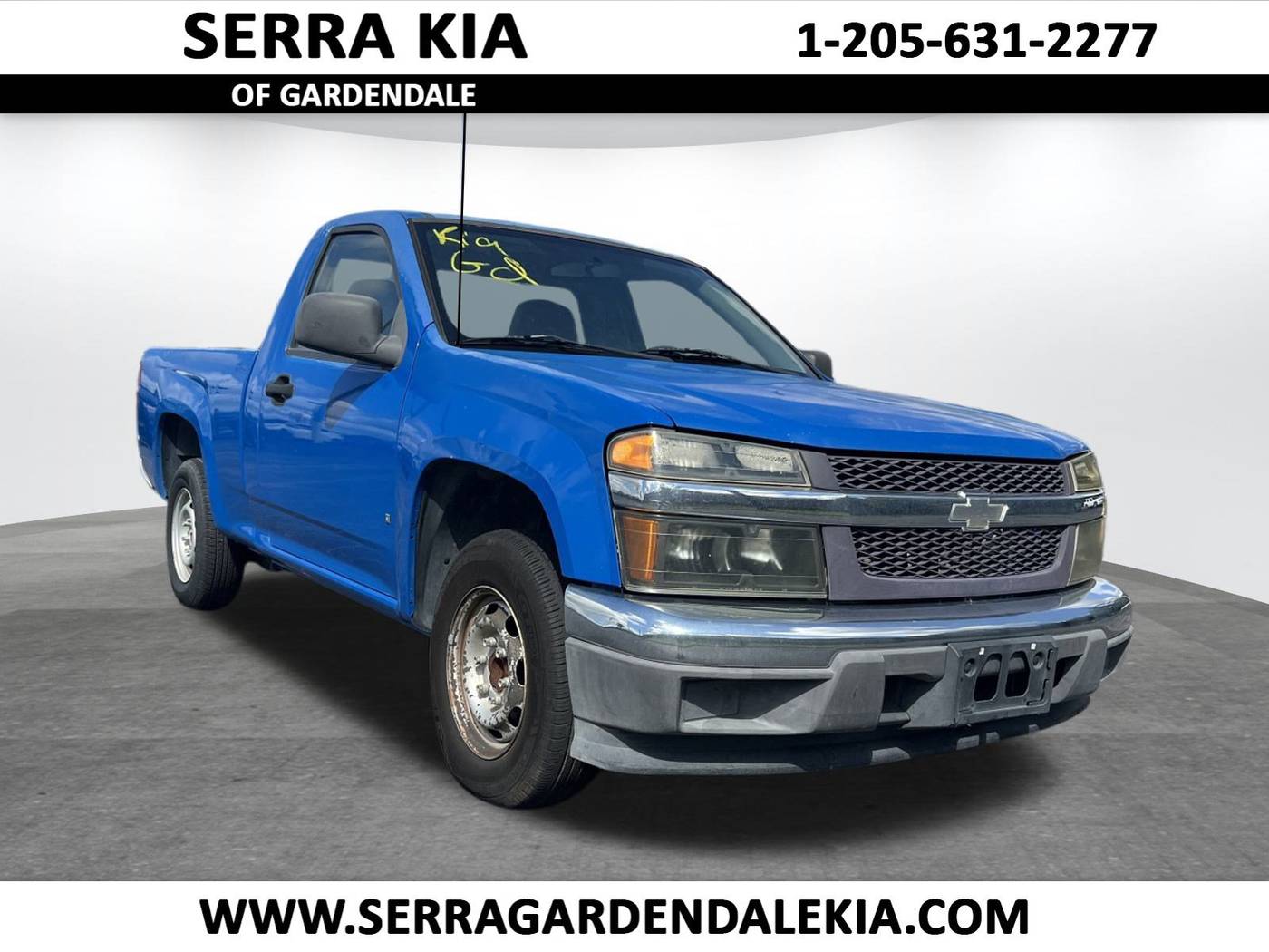 2007 Chevrolet Colorado