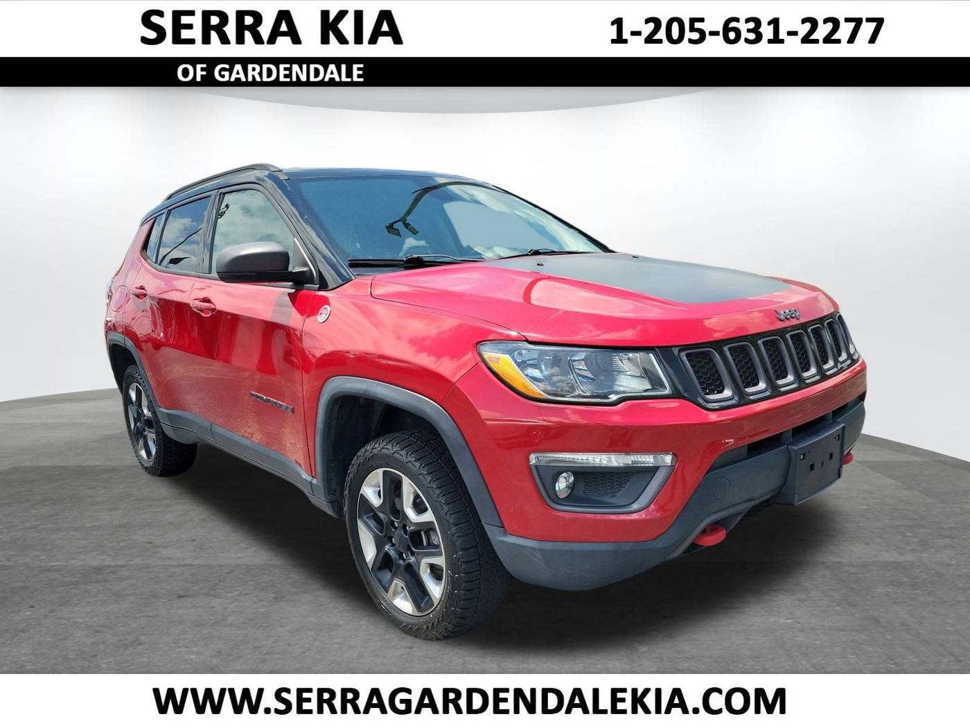 2018 Jeep Compass