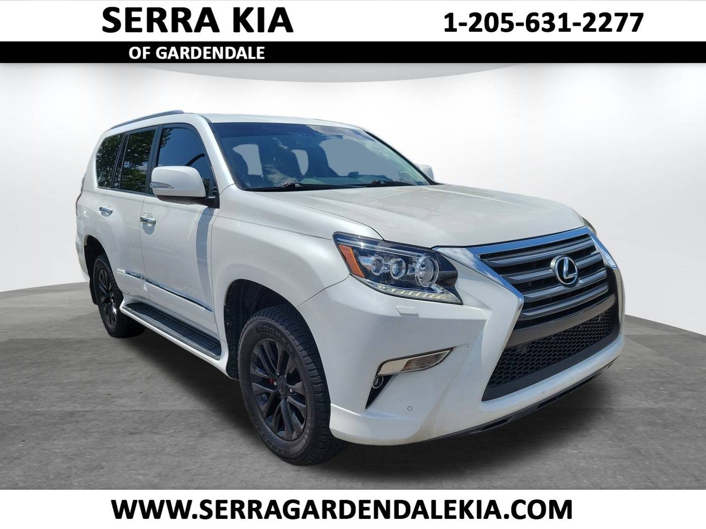 2019 Lexus GX
