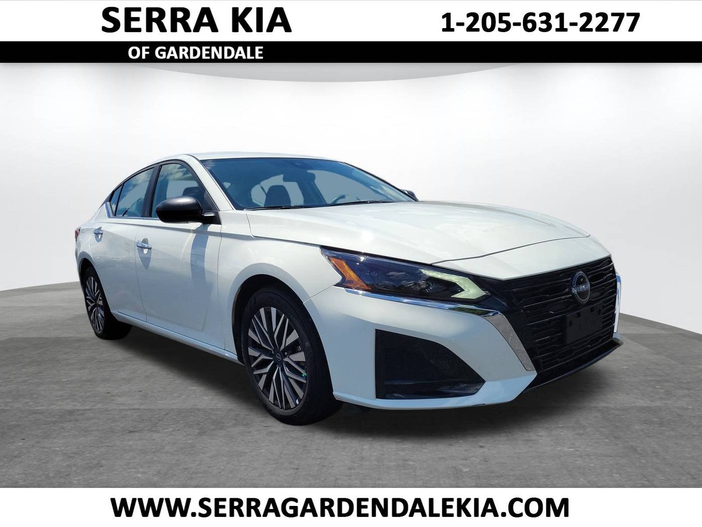 2025 Nissan Altima