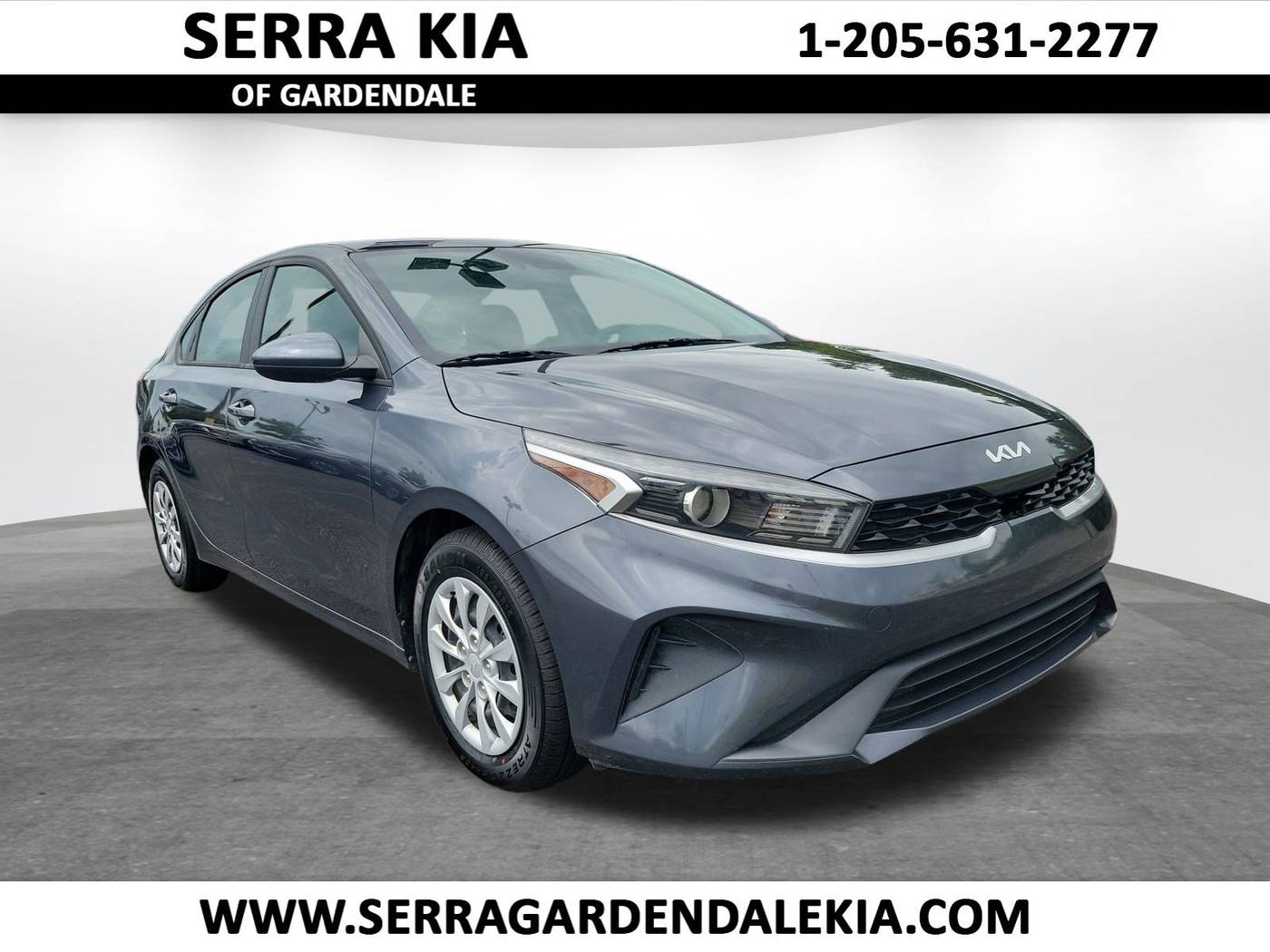 2022 Kia Forte