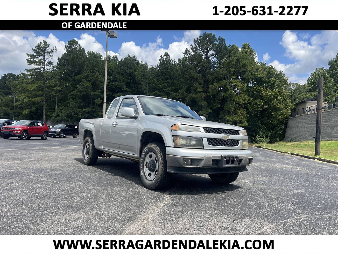 2010 Chevrolet Colorado