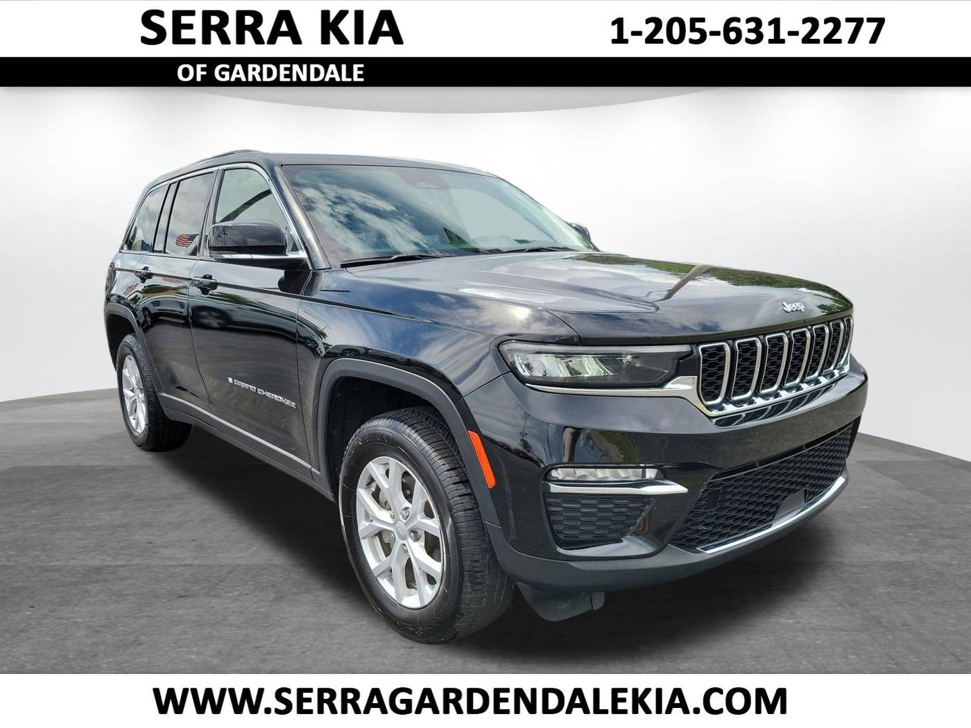 2023 Jeep Grand Cherokee