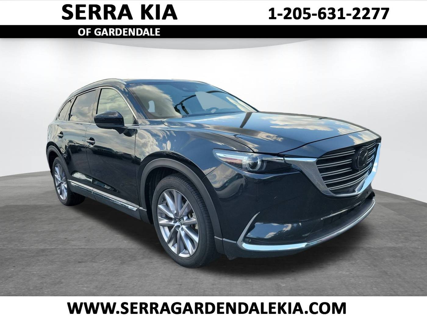 2022 Mazda CX-9