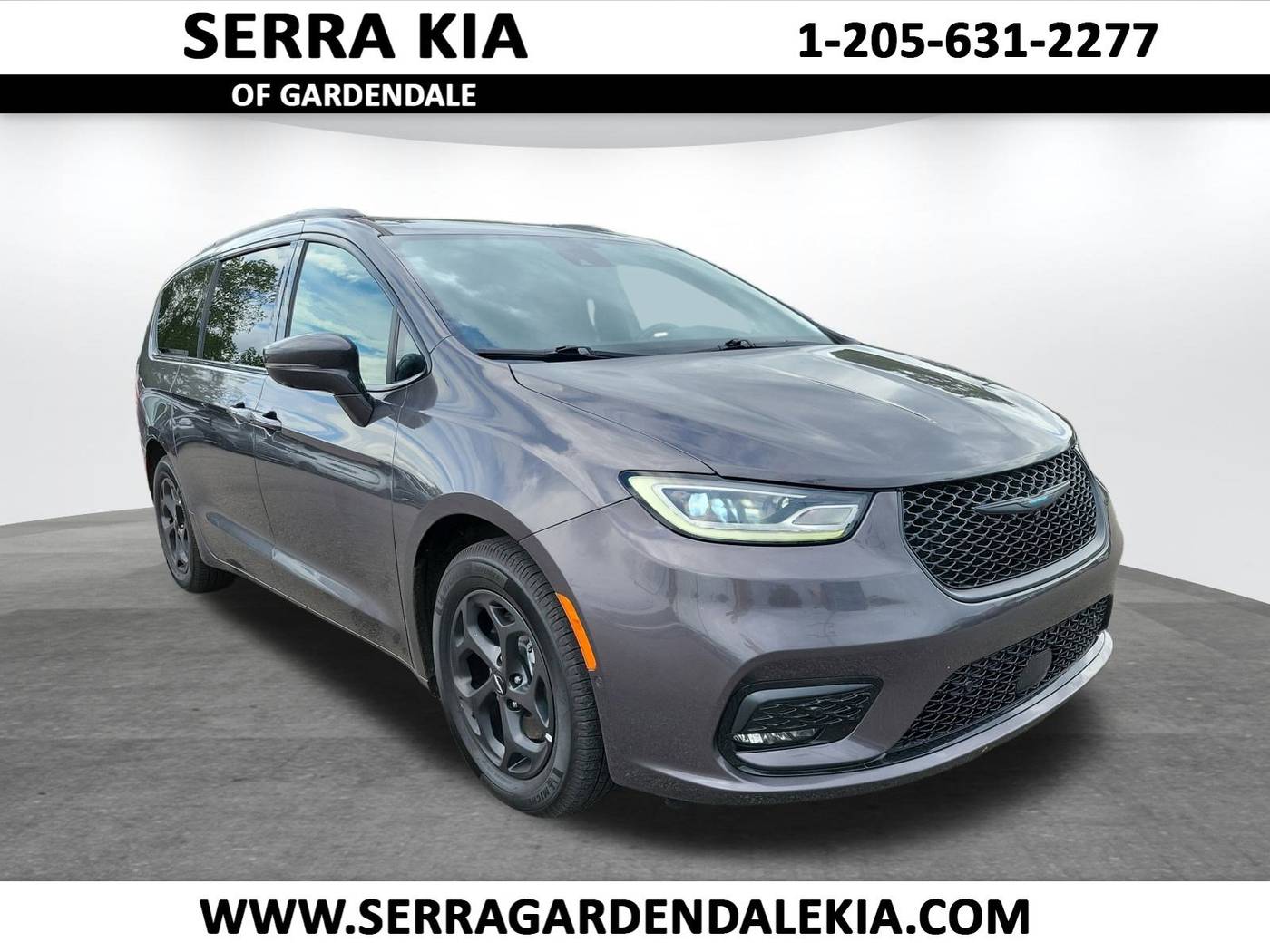 2021 Chrysler Pacifica