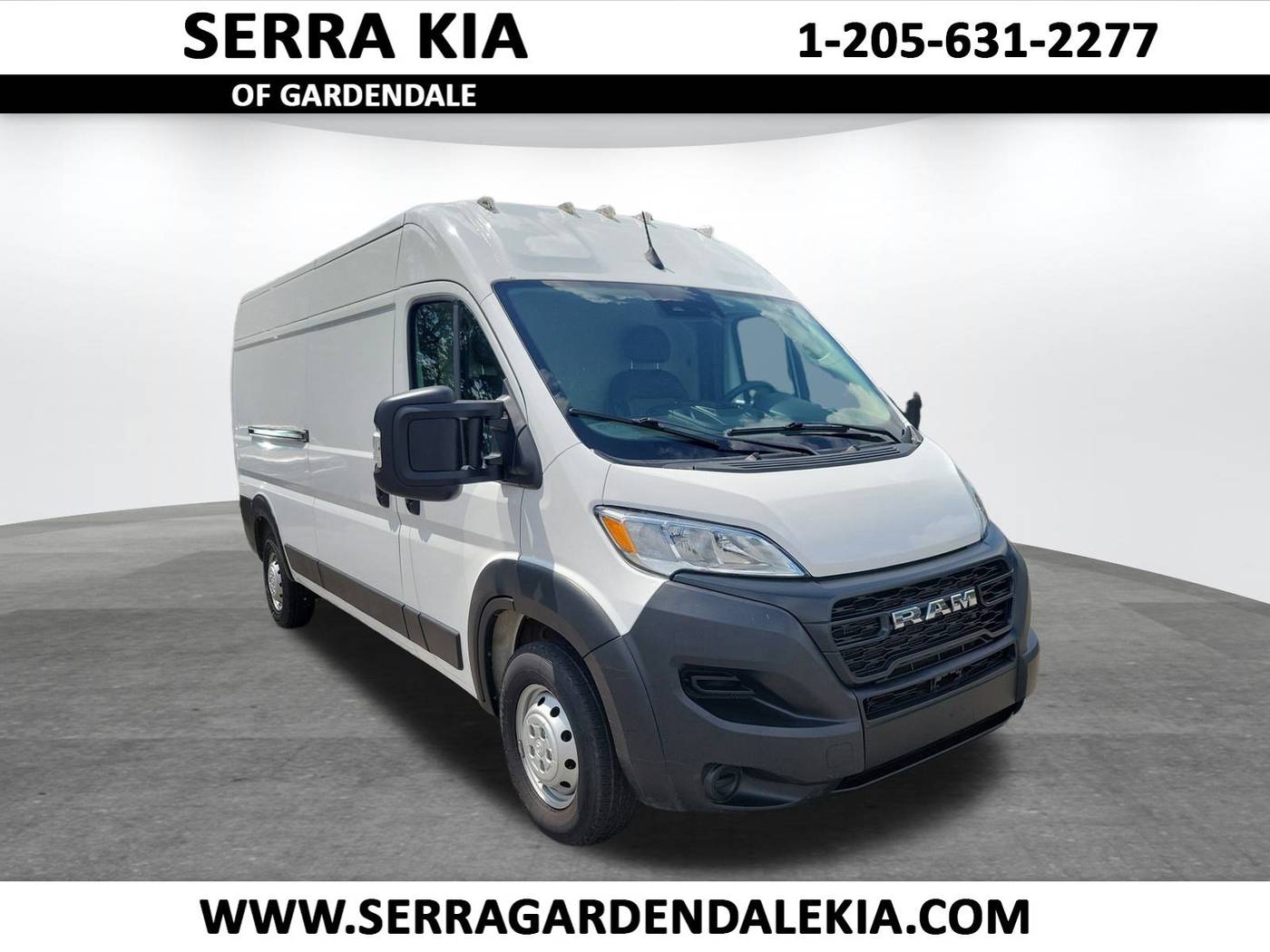 2023 RAM Promaster Cargo Van