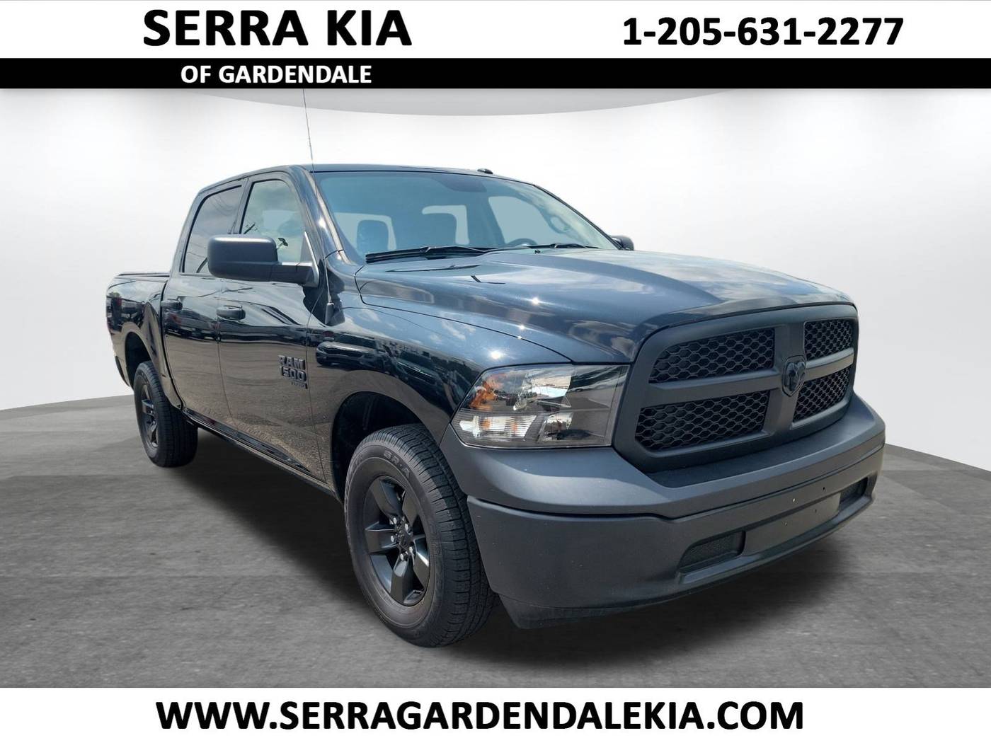 2023 RAM 1500 Classic