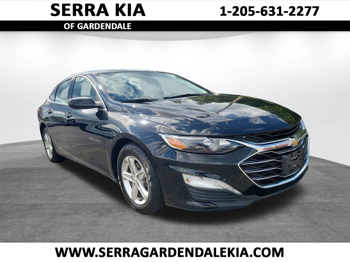 2022 Chevrolet Malibu