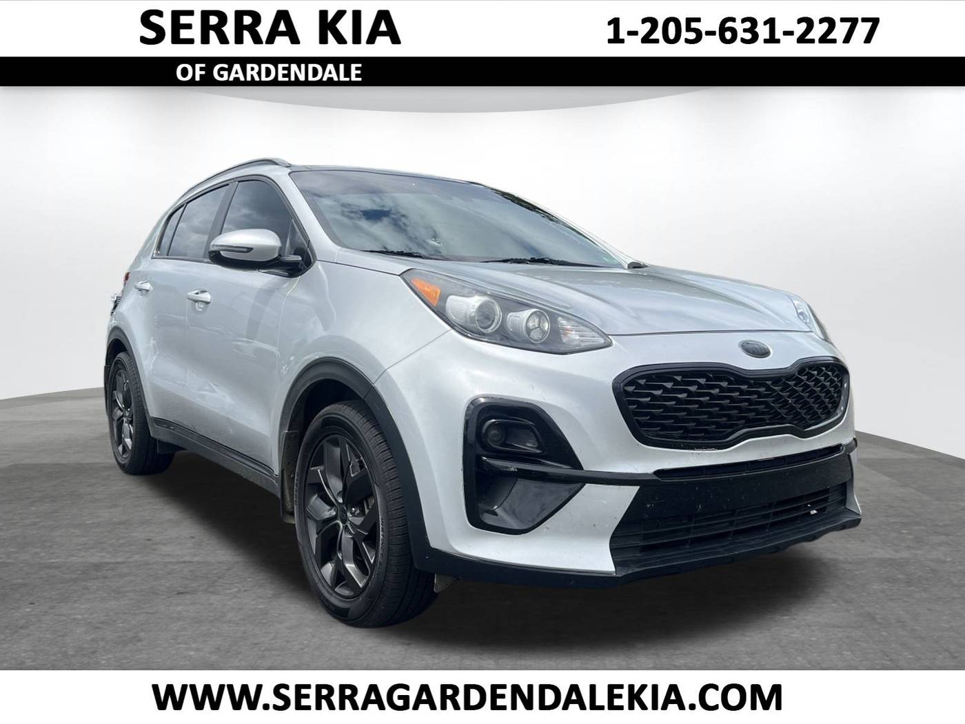 2021 Kia Sportage