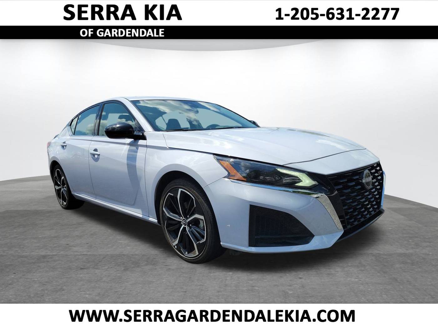 2024 Nissan Altima