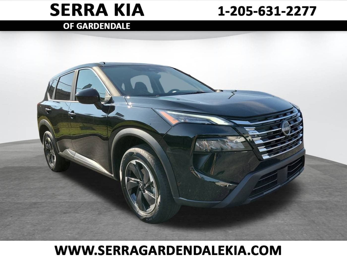2025 Nissan Rogue