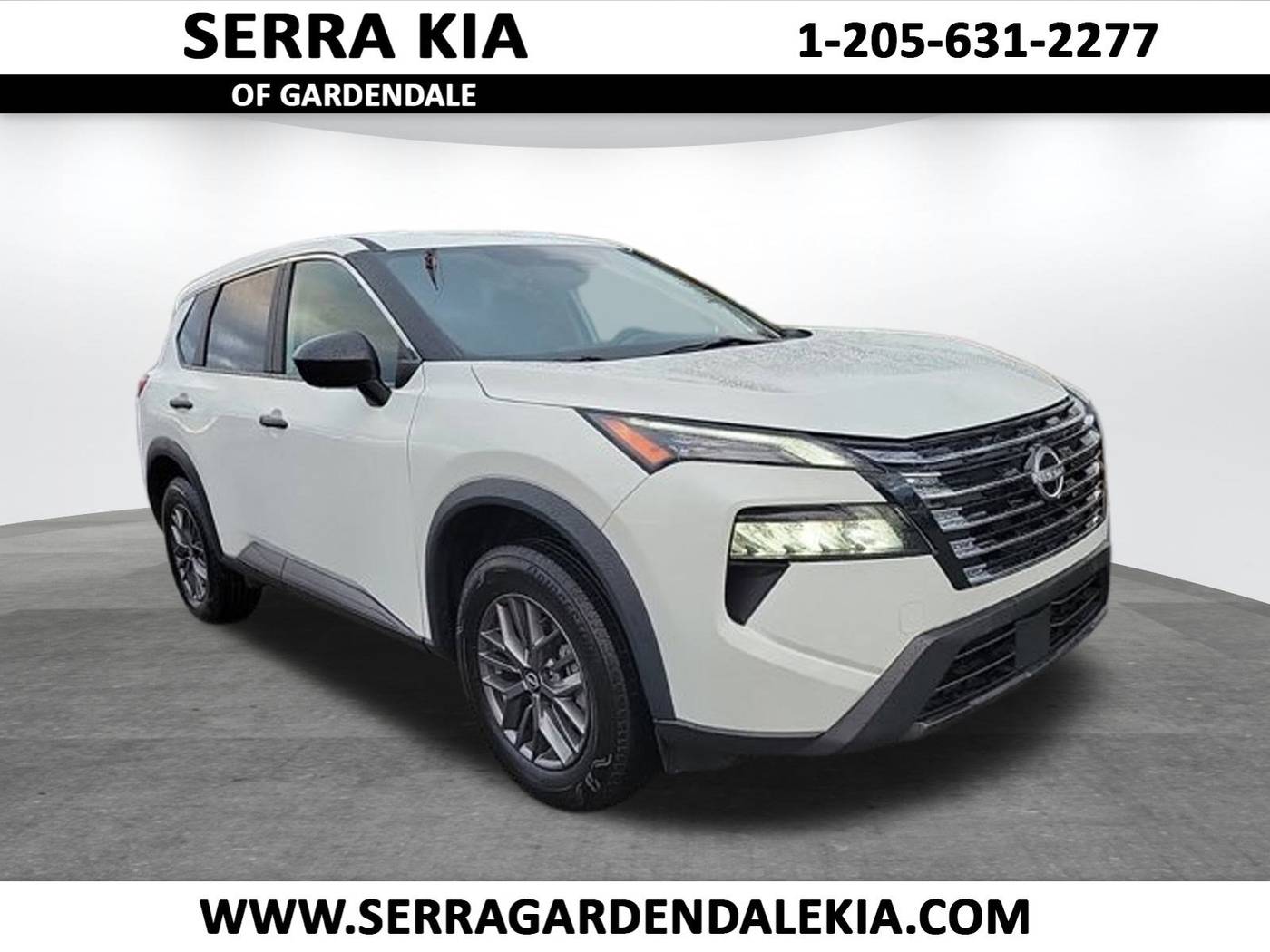 2024 Nissan Rogue