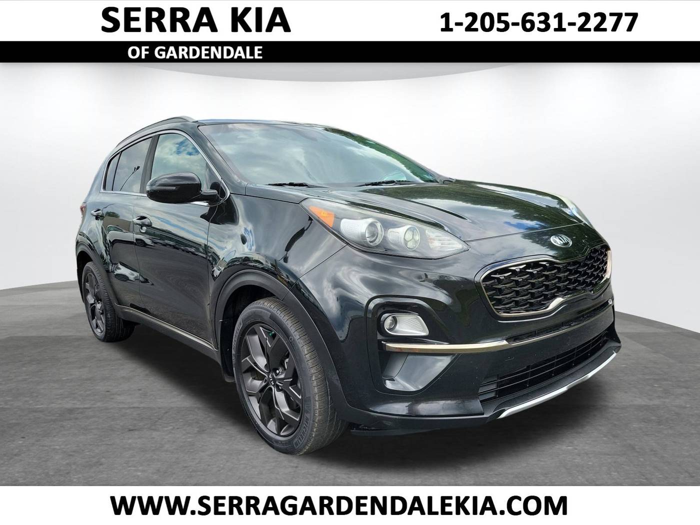2020 Kia Sportage