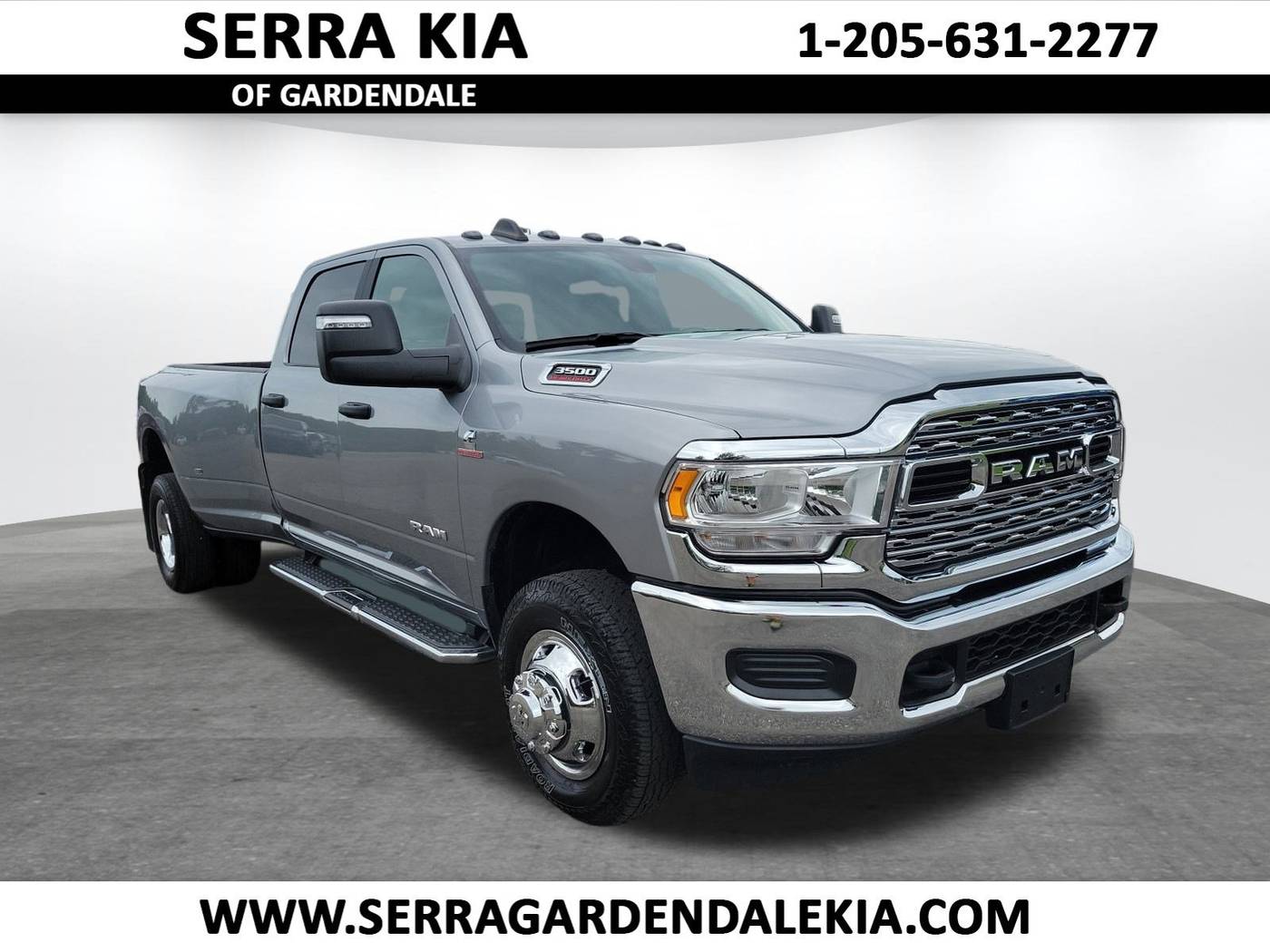 2024 RAM 3500