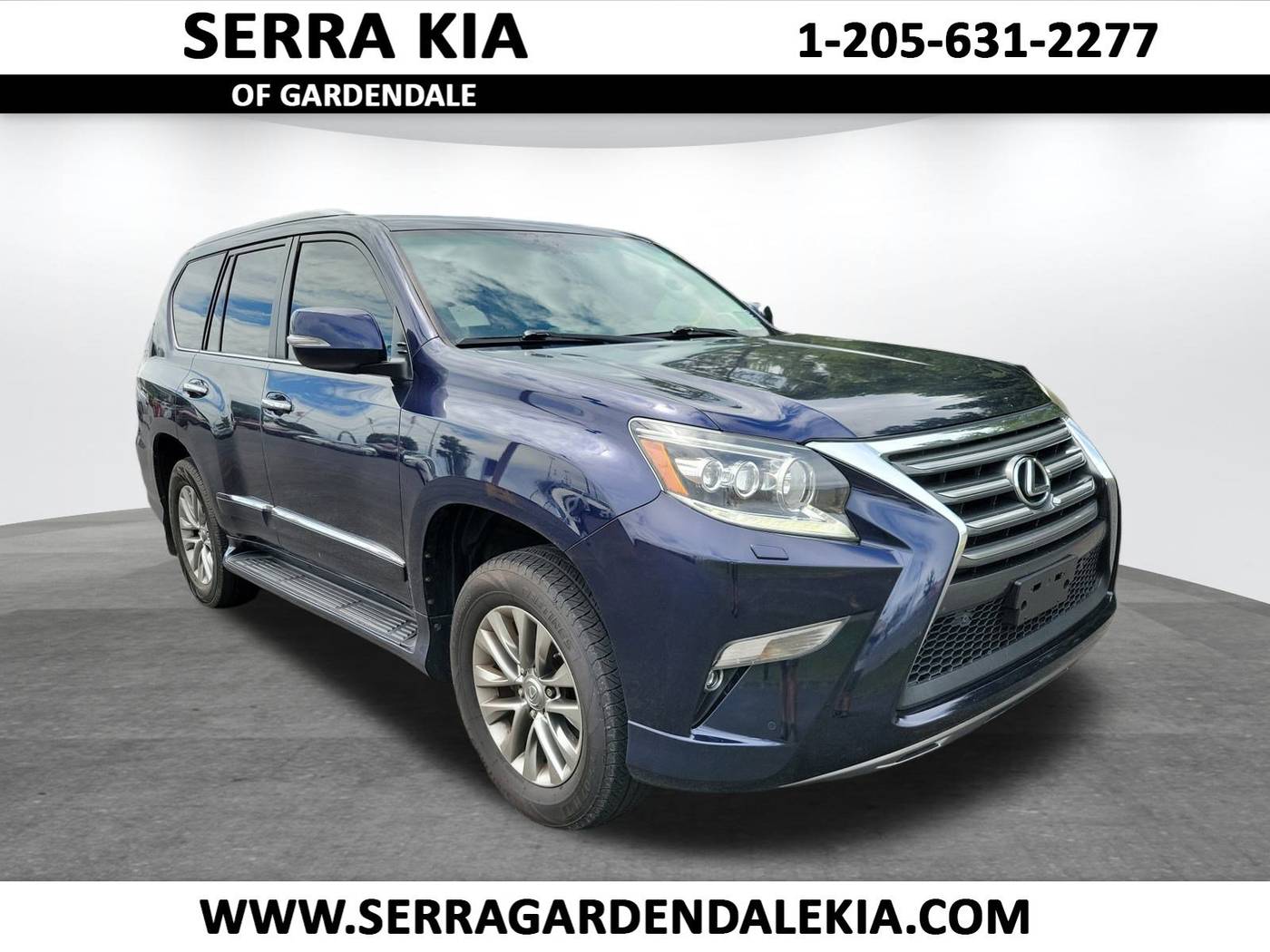 2017 Lexus GX
