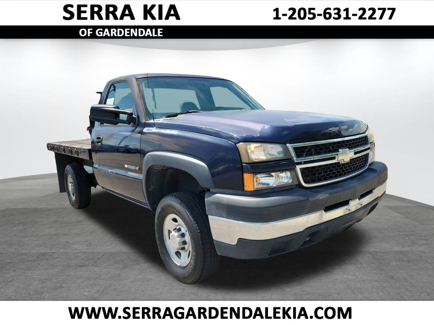 2007 Chevrolet Silverado 2500hd Classic
