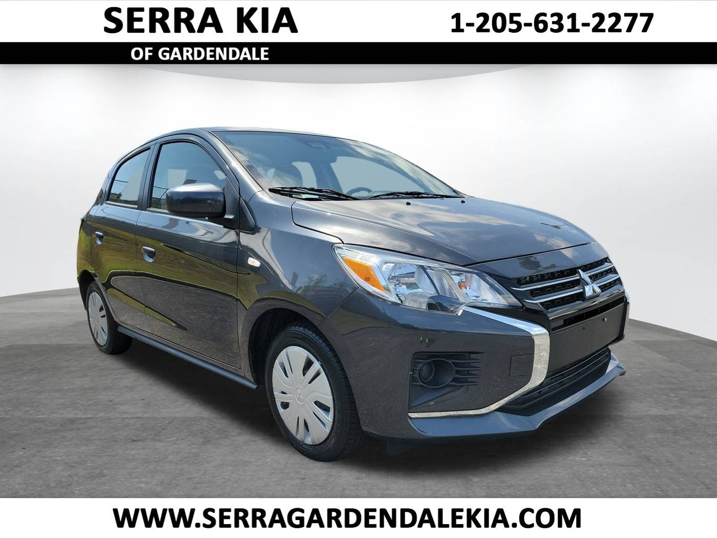 2024 Mitsubishi Mirage