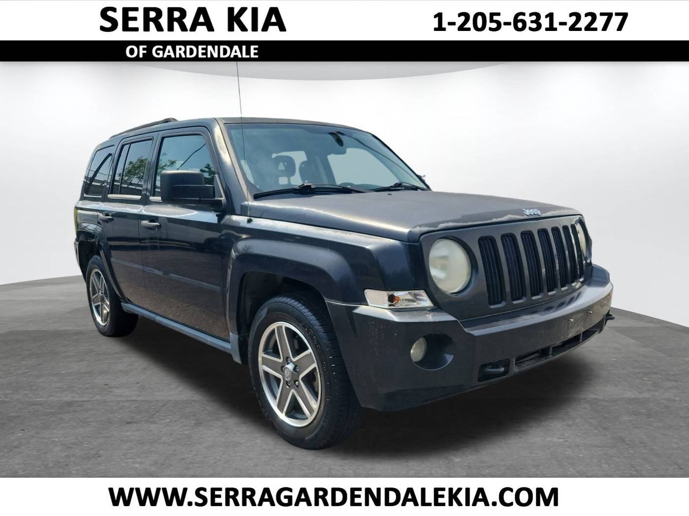 2009 Jeep Patriot
