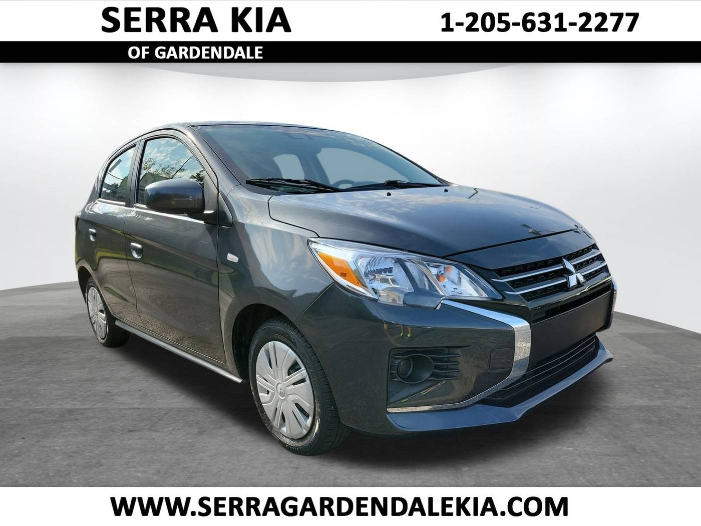 2024 Mitsubishi Mirage