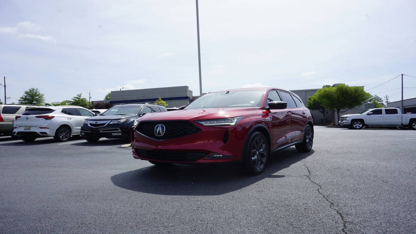 2023 Acura MDX