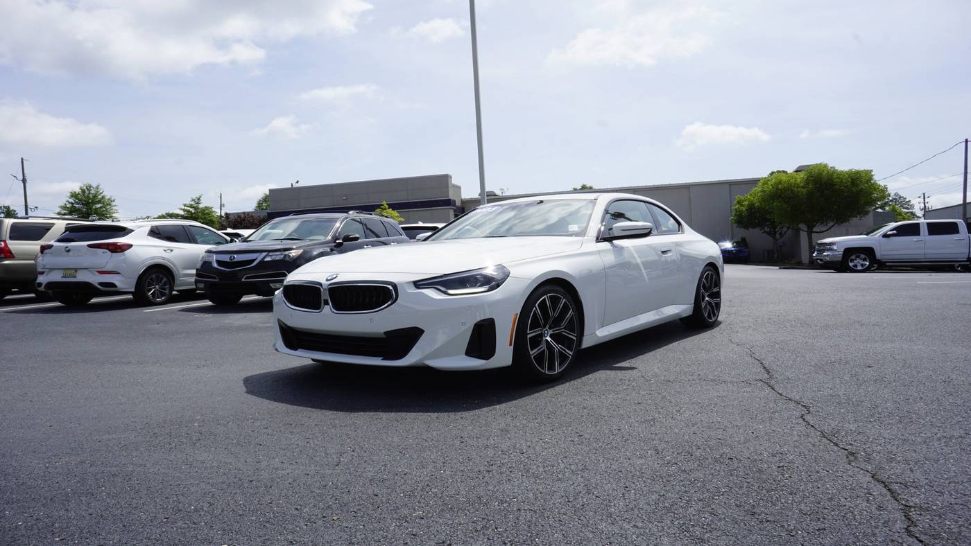 2023 BMW 2 Series