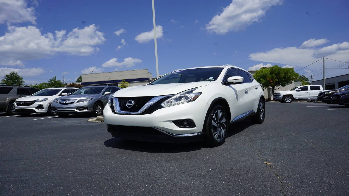 2017 Nissan Murano