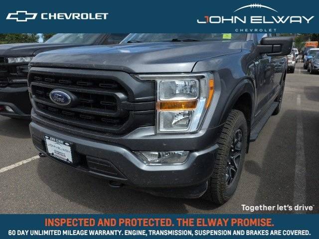 2021 Ford F-150