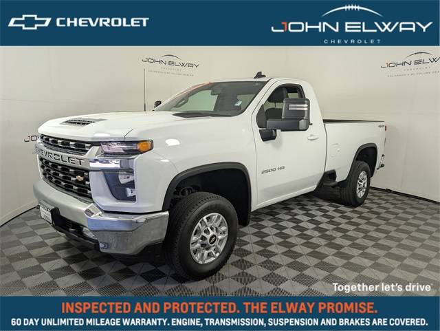 2022 Chevrolet Silverado 2500hd