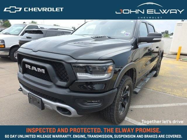 2019 RAM 1500