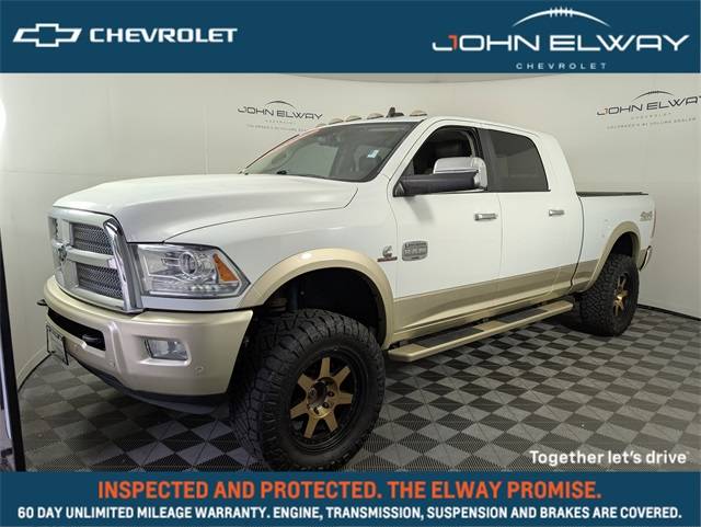 2017 RAM 2500