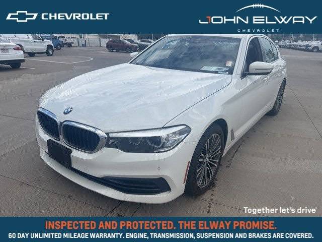 2019 BMW 5 Series