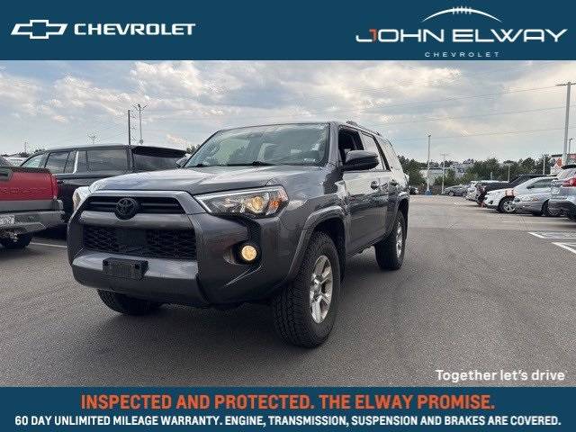 2020 Toyota 4runner