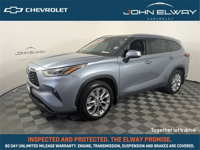 2022 Toyota Highlander