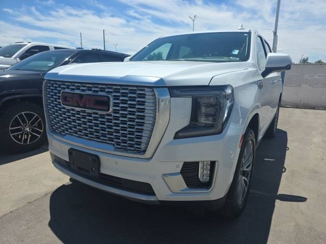 2021 GMC Yukon