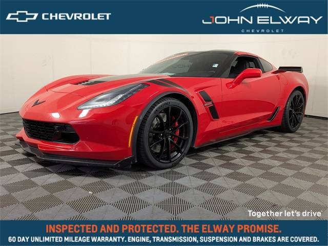 2019 Chevrolet Corvette