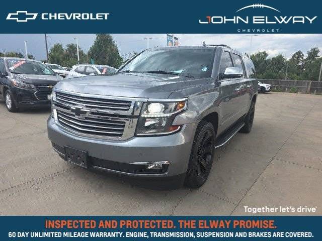 2020 Chevrolet Suburban
