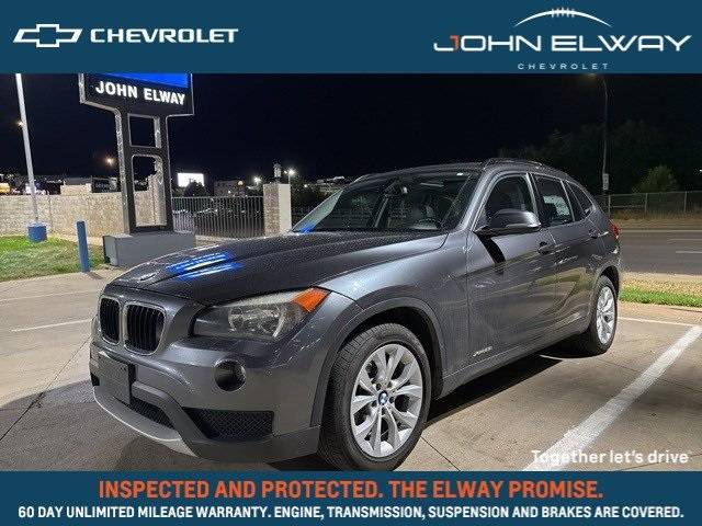2013 BMW X1