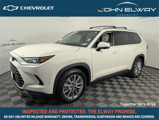 2024 Toyota Grand Highlander
