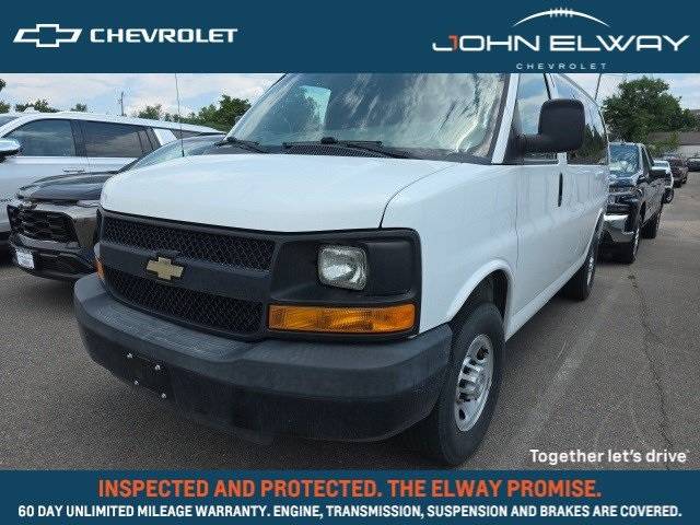 2014 Chevrolet Express Passenger