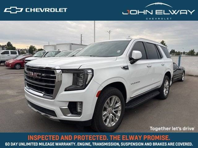 2021 GMC Yukon