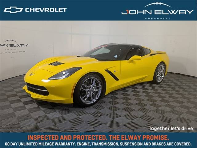 2015 Chevrolet Corvette