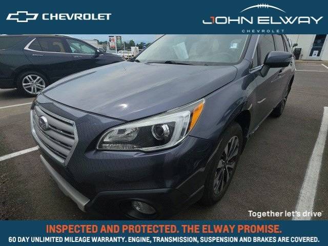 2016 Subaru Outback