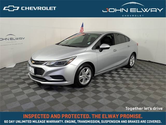 2017 Chevrolet Cruze