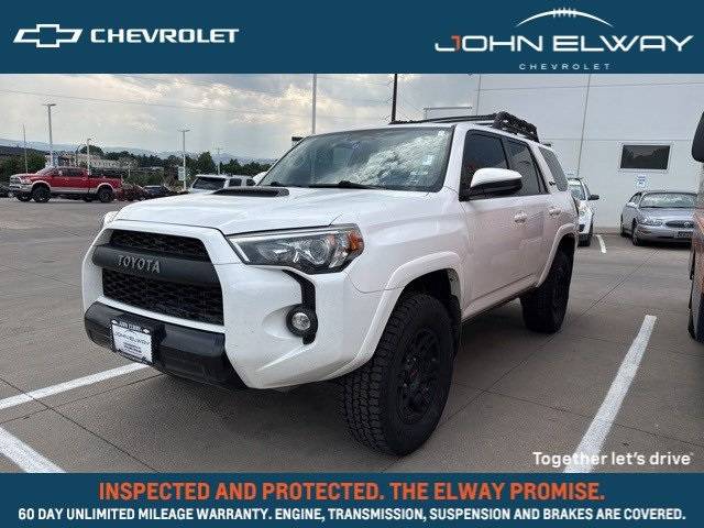 2019 Toyota 4runner