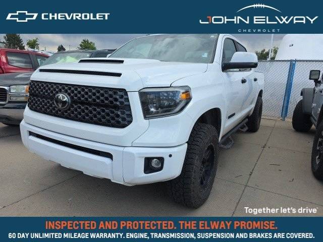 2019 Toyota Tundra 4wd